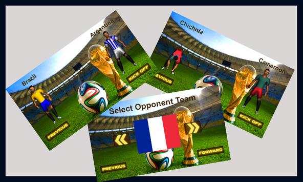 Ultimate Real Football 2016 screenshot 6