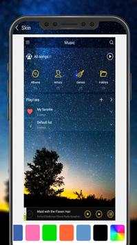 Music Player For Samsung 2018 screenshot 2