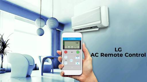 LG  AC Remote Control screenshot 8