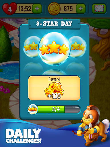Toy Blast स्क्रीनशॉट 14