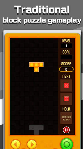 Block Puzzles - Super classic puzzle crush game screenshot 1
