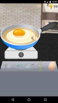 Breakfast Cooking And Serving Game screenshot 2