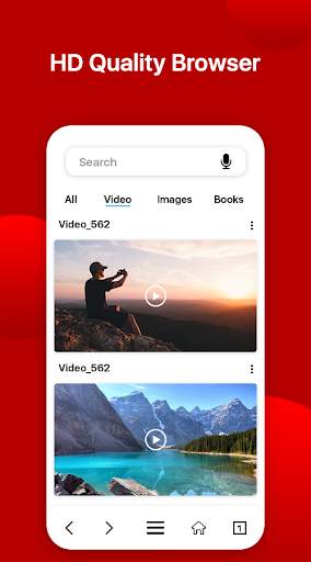 Web Browser & Explorer screenshot 2