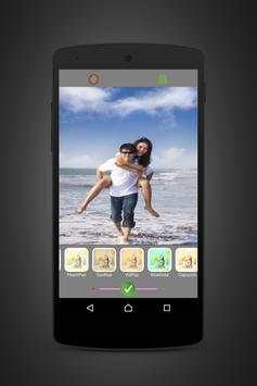 Filter Camera & Photo Editing screenshot 3