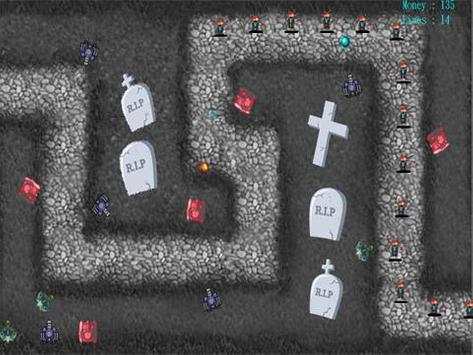 Mutant Zombie Fighting screenshot 3