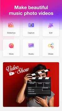 Video Editor: Video Maker With Music And Photos screenshot 1