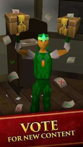 Old School RuneScape screenshot 4