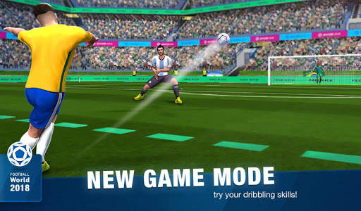 FreeKick Soccer 2021 screenshot 10