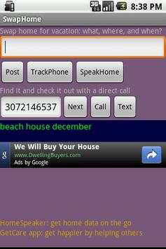 SwapHome screenshot 2