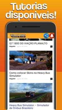 Skins Heavy Bus Simulator screenshot 4