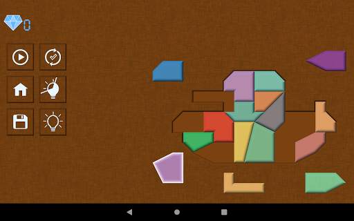 Poly Shape - Tangram Puzzle Game screenshot 10