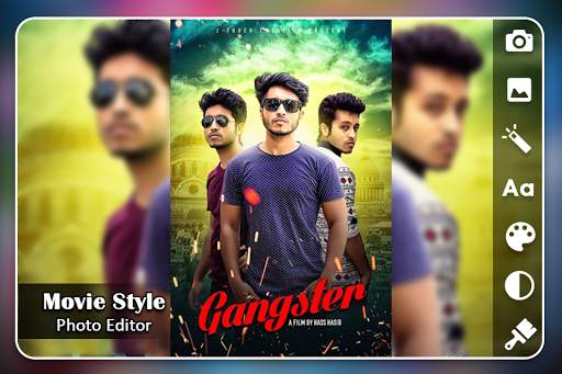 Movie FX Photo Editor screenshot 1