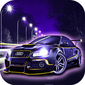 Traffic Mad Racer: Extreme Car Driving 2D icon