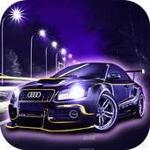 Traffic Mad Racer: Extreme Car Driving 2D 3.0