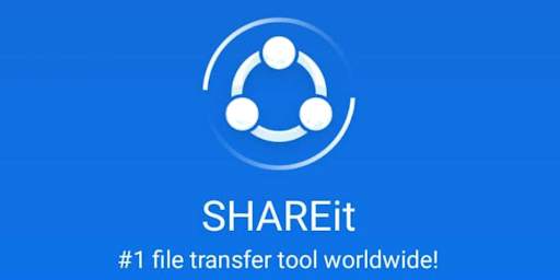SHAREit - Files Transfer & Share Walkthrough скриншот 3