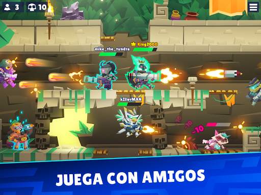Bullet League - BATTLE ROYALE screenshot 11