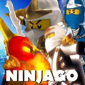 GoldShow Lego Ninjago 1.0