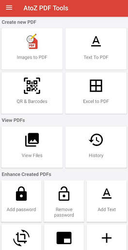 Pdf Editor A to Z PDF Editing Tool screenshot 8