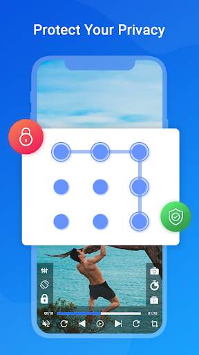 XNX Video Player - All format HD Video Player screenshot 7