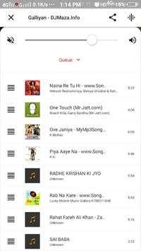 Music Player - Audio, Video, MP3 screenshot 2