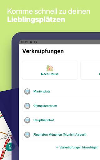 U-Bahn München MVG Karte screenshot 11