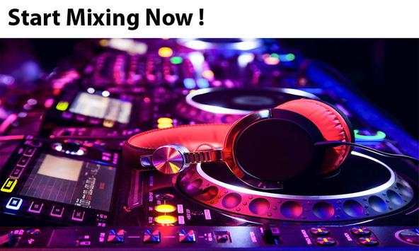 Virtual DJ Mixer Music Player screenshot 3