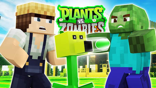 Plant vs Zombie Mod For MCPE screenshot 3