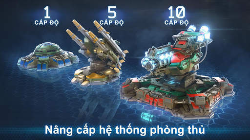 CUỘC CHIẾN DẢI NGÂN HÀ screenshot 12