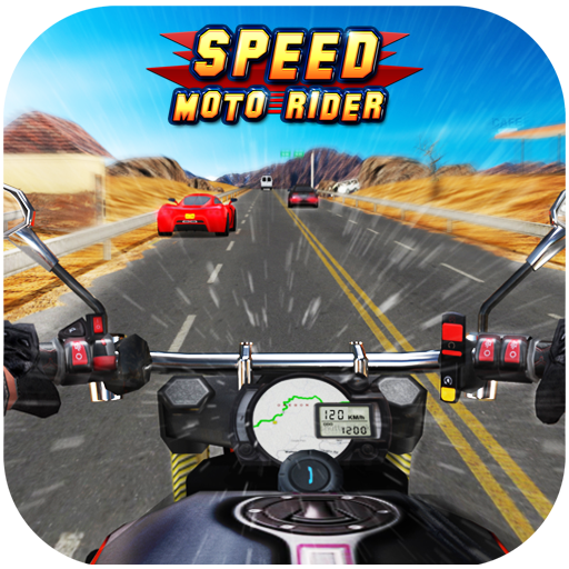 Speed Moto Traffic Rider GO icon