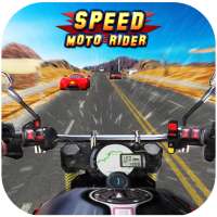 Speed Moto Traffic Rider GO icon