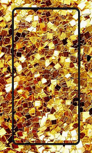 Gold Wallpaper screenshot 4