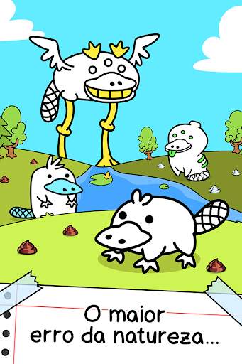 Platypus Evolution: Merge Game screenshot 1