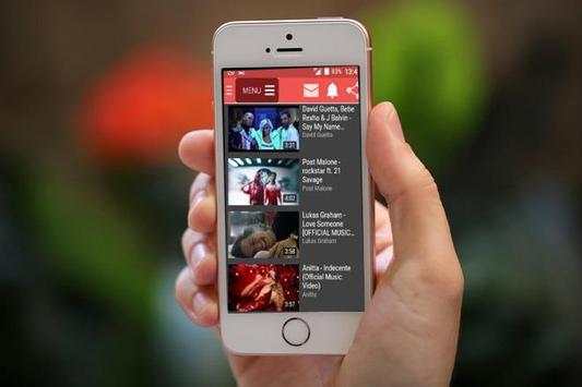 Mix Player: Video Tube and Video Share скриншот 2