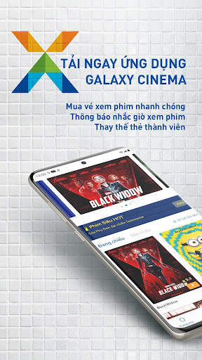 Galaxy Cinema screenshot 7