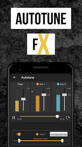 Rap Fame - Estudio de Rap screenshot 3