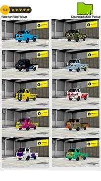 Livery Pickup Simulator Indonesia screenshot 2