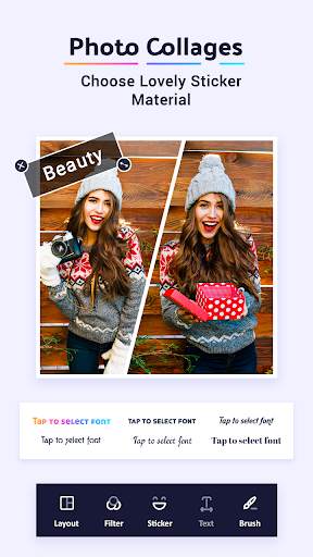 Photo Story Maker : Photo Collage Maker & Editor screenshot 7
