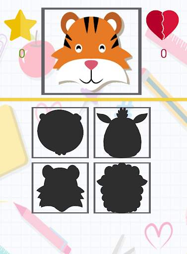 5 Years Preschool Intelligence - Mental Games screenshot 10
