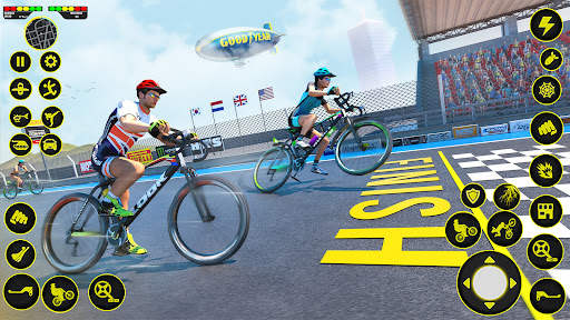 Bicycle Games: BMX Bike Stunts screenshot 7