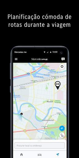 Mercedes me screenshot 5