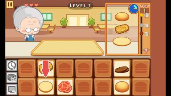 simulator toko burger screenshot 5