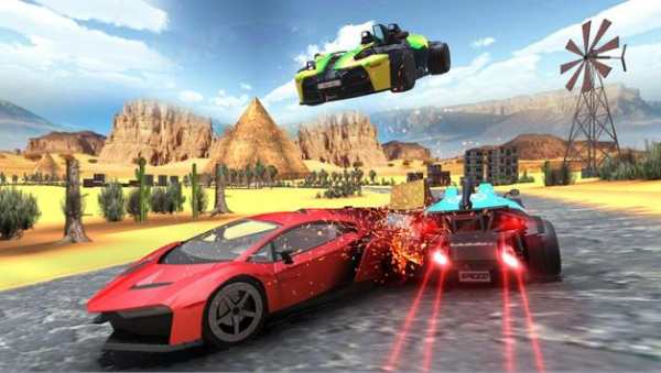 Speed Racing 2018 screenshot 4