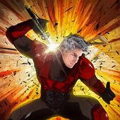 Ninja Soldier - The Revenge icon