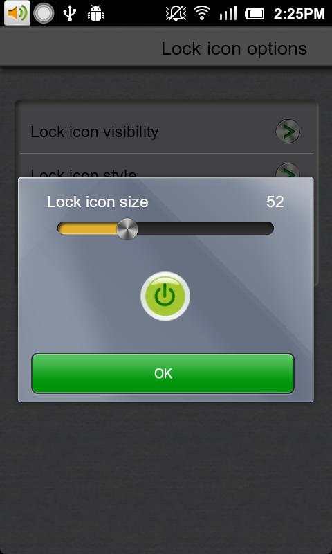 Lock Screen screenshot 5