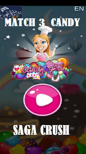 Match 3 Games : Sweet Sugar Candy screenshot 8