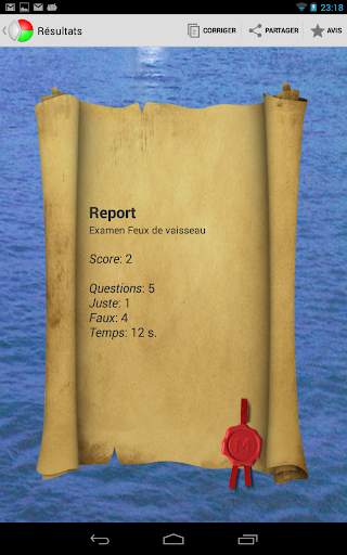 Feux de Vaisseaux screenshot 12