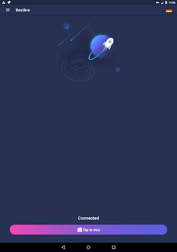 Bestline VPN - Free & Fast & Unlimited & Unblock screenshot 4