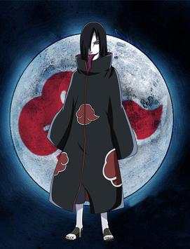 Orochimaru shinobi  Wallpaper anime 4 تصوير الشاشة