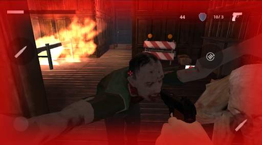 Game Horor Kota Zombie screenshot 8