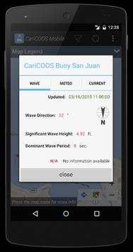 CariCOOS Mobile screenshot 5
